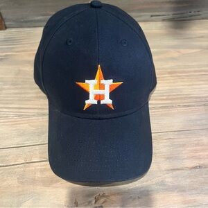 Kids Houston Astros Adjustable Cap